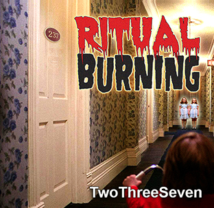 Ritual Burning Witch