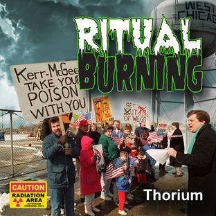 ritual burning thorium