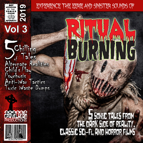 Ritual Burning Vol 3