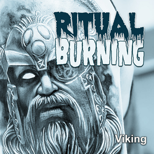 Ritual Burning Viking