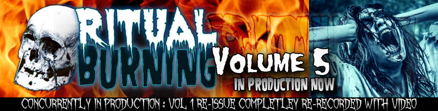 Ritual Burning Vol 5