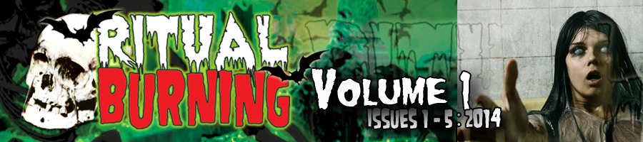 Ritual Burning Vol 1